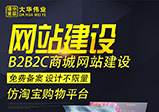 網(wǎng)站建設常見類型分析——網(wǎng)站建設公司